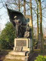 Grafmonument Jan Samijn - 1933